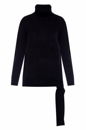 Lacing detail turtleneck sweater, zdjęcie 1 Lacing detail turtleneck sweater od Michael Kors